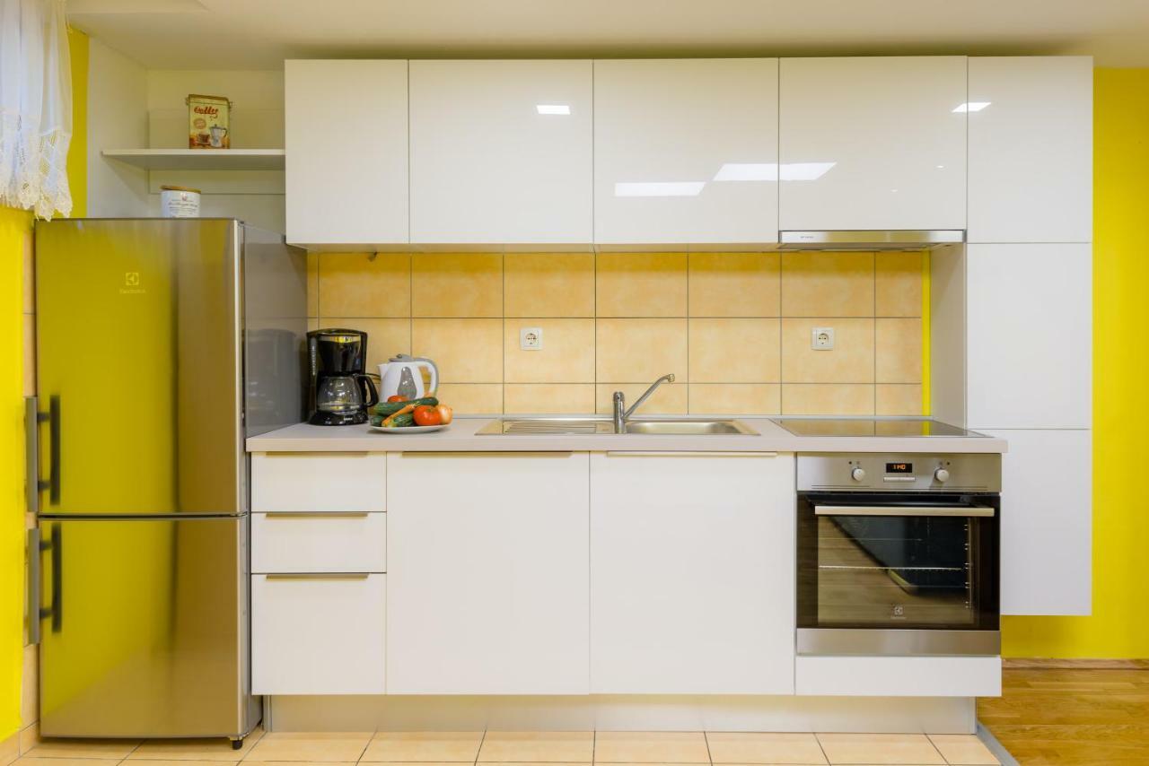 Apartment Medak City Center Nena Split Exterior foto